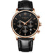 Rose Gold - Black