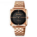 Black - Rose Gold