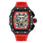 Black - Red