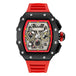Black - Red