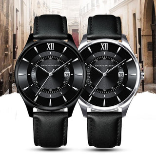 Obsidian Virtue Watch