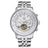 White - Silver