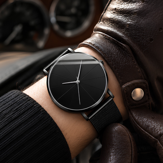 Titan Elegance Watch