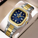 Blue - Gold - Silver