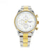 White - Gold - Silver