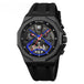 Blue - Black