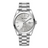White - Silver