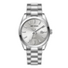 White - Silver