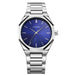 Blue - Silver