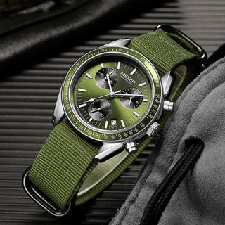 Sapphire Crest Watch