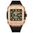 Rose Gold - Black