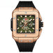 Rose Gold - Black