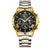 Black - Gold - Silver