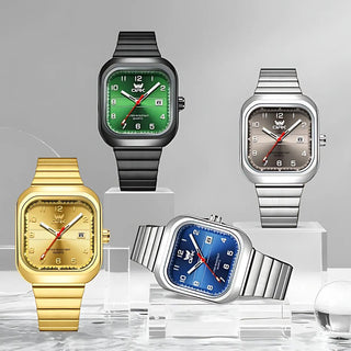 Sable Emblem Watch
