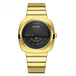 Full Black - Gold