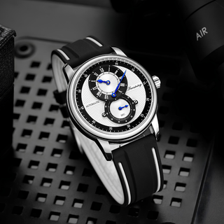 Sterling Regent Watch