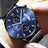 Blue - Black