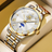 White - Gold - Silver