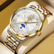 White - Gold - Silver