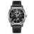 Black - Silver