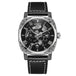 Black - Silver