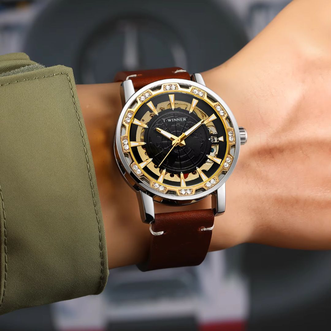 Majestic Aegis Watch
