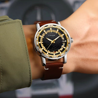 Majestic Aegis Watch