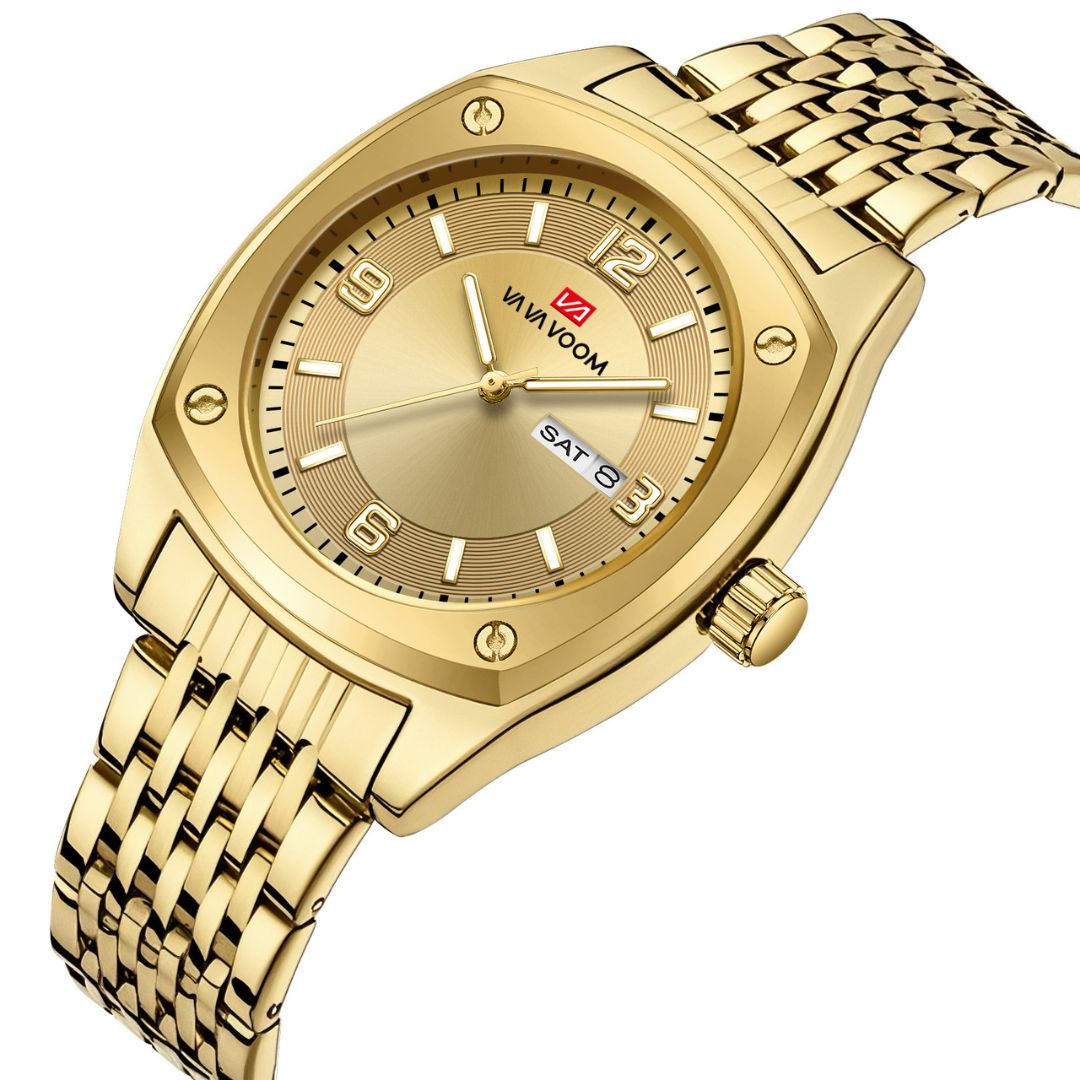 Sable Crest Watch