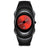 Black - Red