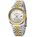 White - Gold - Silver
