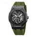 Black - Army Green