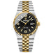 Black - Gold - Silver