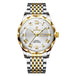 White - Gold - Silver