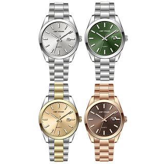 Crown Époque Watch