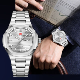 Eminence Gold Watch