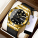 Black - Gold