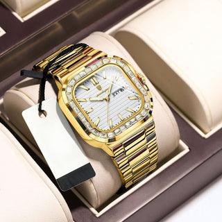 Gilded Epoch Watch