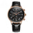 Black - Rose Gold