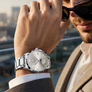 Infinity Vanguard Watch