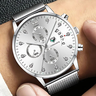 Timeless Virtue Watch