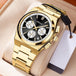 Black - Gold