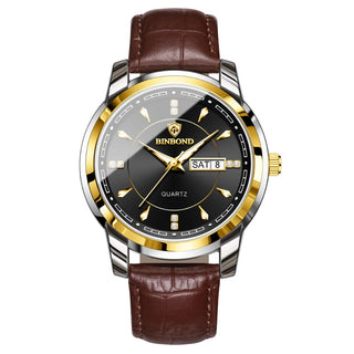 Prestige Noire Watch