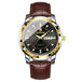 Black - Gold - Brown
