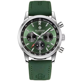 Château Argent Watch
