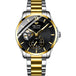 Black - Gold - Silver