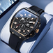 Black - Rose Gold