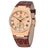 Rose Gold - Brown