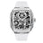 Silver - White - 1