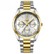 White - Gold - Silver