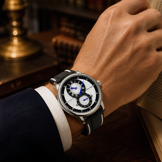 Sterling Regent Watch